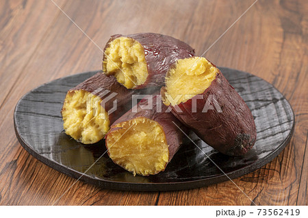 焼き芋 やきいも 石焼き芋 焼き芋 やきいも 石焼き芋 73562419