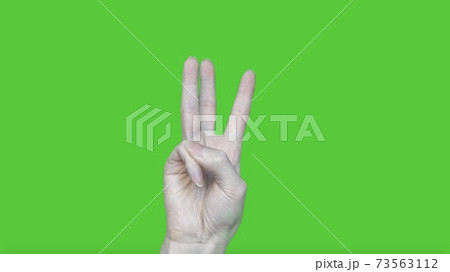 手 指 手首 73563112