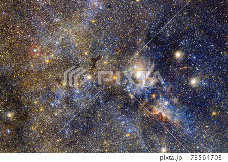 Beautiful galaxy. Elements of this image furnished by NASA Beautiful galaxy. Elements of this image furnished by NASA 73564703