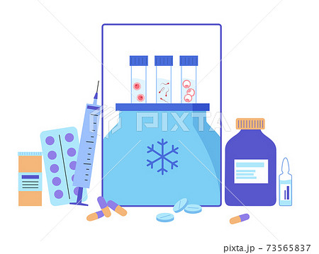 IVF freezing concept IVF freezing concept 73565837