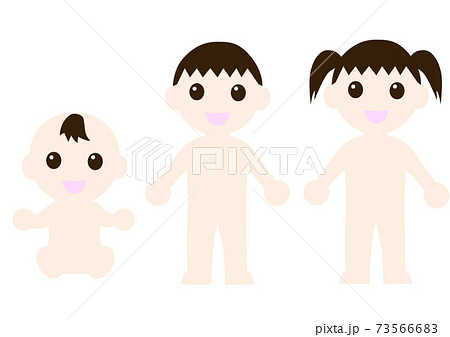 Naked Kids Photo