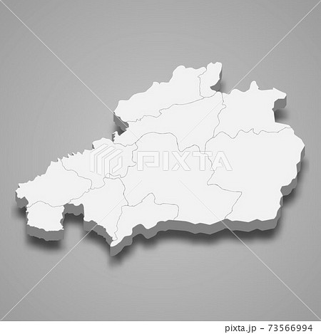 3d isometric map of Castelo Branco is a district of Portugal 3d isometric map of Castelo Branco is a district of Portugal 73566994