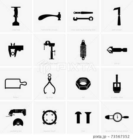 Industrial and repair objects 73567352