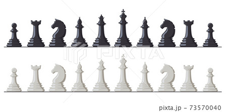 Chess Pieces Stock Illustrations – 10,816 Chess Pieces Stock Illustrations,  Vectors & Clipart - Dreamstime