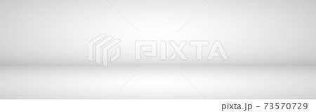White studio background. Empty light room. White template for advertising. Clean design for displaying product. Gray neutral mockup. Vector illustration White studio background. Empty light room. White template for advertising. Clean design for displaying product. Gray neutral mockup. Vector illustration 73570729