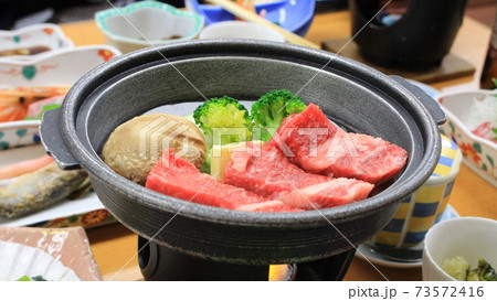 牛焼肉の御膳 73572416