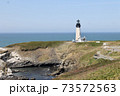 light house　灯台のある丘 73572563