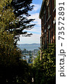 Pacific Heights　サンフランシスコの坂道 73572891