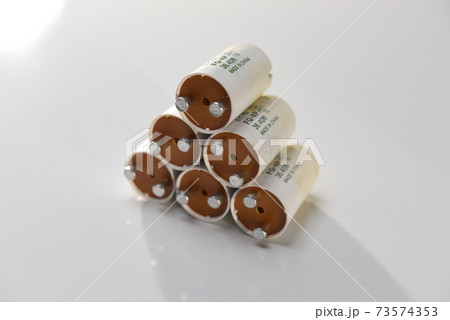 点灯管　グロースタータ 73574353