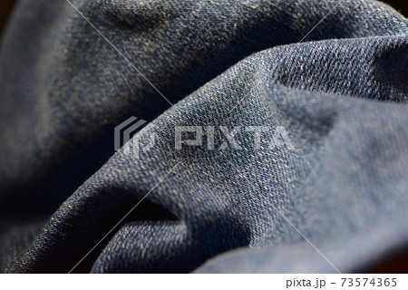 Denim Horizontal jeans texture. Denim Horizontal jeans texture. 73574365