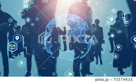 グローバルビジネス 人材ネットワーク グローバルビジネス 人材ネットワーク 73574633