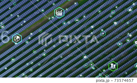 再生可能エネルギー 太陽光発電 再生可能エネルギー 太陽光発電 73574657