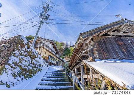 京都 新井崎漁港風景 京都 新井崎漁港風景 73574848