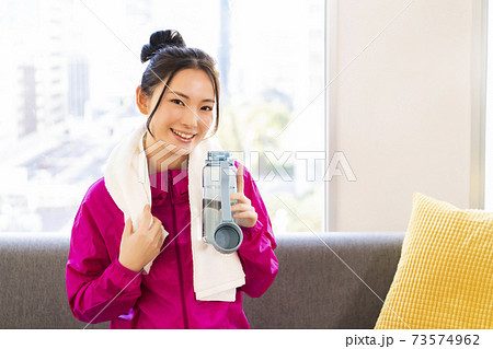 おうちエクササイズ 73574962