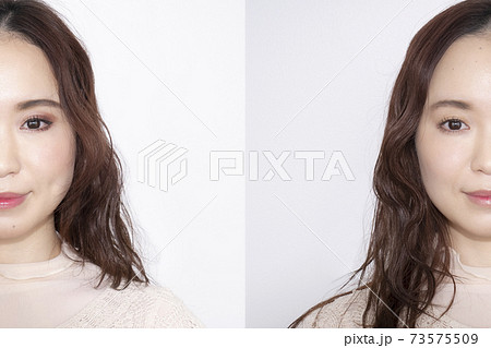 メイクオンとメイクオフのイメージ 73575509