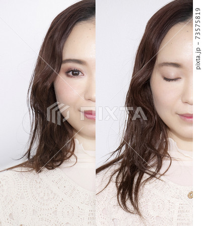 メイクオンとメイクオフのイメージ 73575819