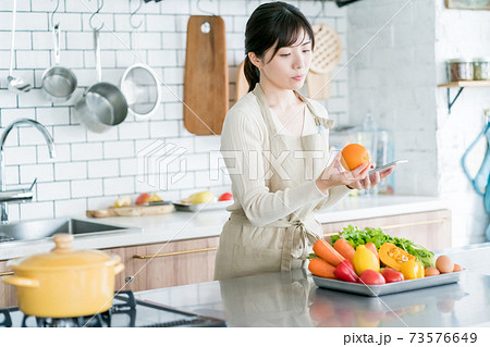 主婦のレシピ検索 73576649