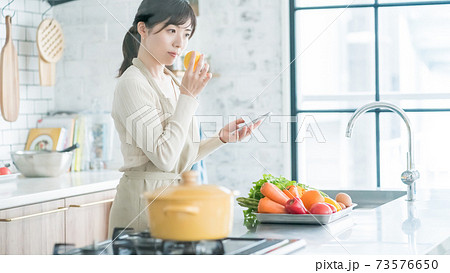 主婦のレシピ検索 73576650