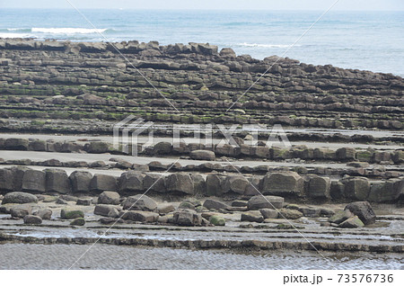 鬼の洗濯岩(青島神社/宮崎県宮崎市青島) 鬼の洗濯岩(青島神社/宮崎県宮崎市青島) 73576736