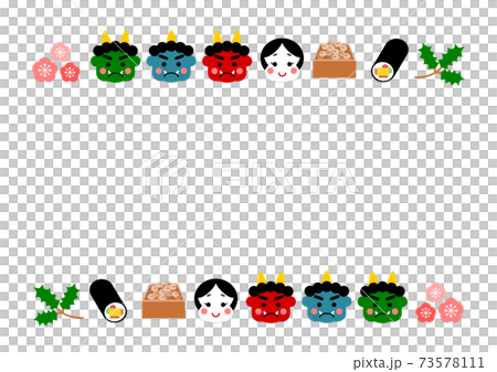 瀨戶內大田福插圖圖標框 73578111