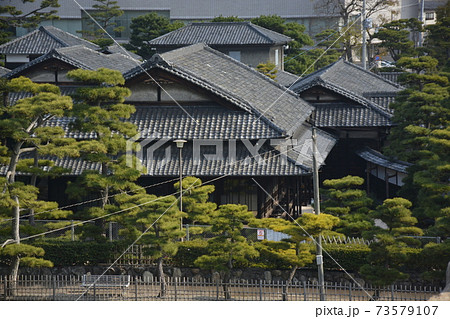 【香川県】高松城の披露閣 73579107