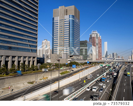 東京都 首都高湾岸線 東京都 首都高湾岸線 73579332