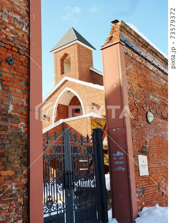 金森赤レンガ倉庫群 73579372