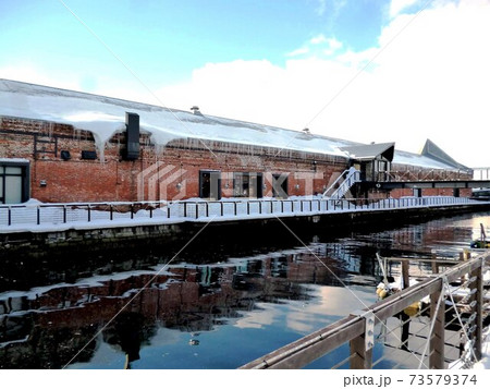 金森赤レンガ倉庫群 73579374