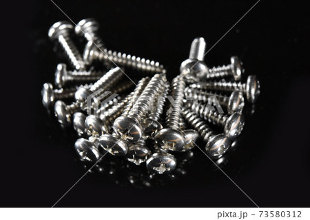 ナベ　タッピングビス（ステンレス） 73580312