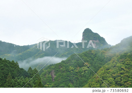 嶽の森山を望む 嶽の森山を望む 73580692