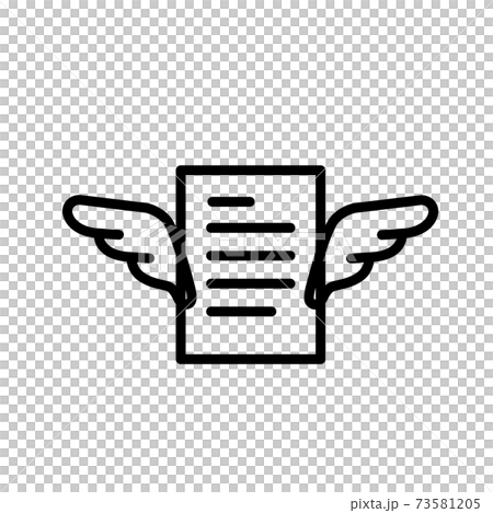 相続アイコン 73581205