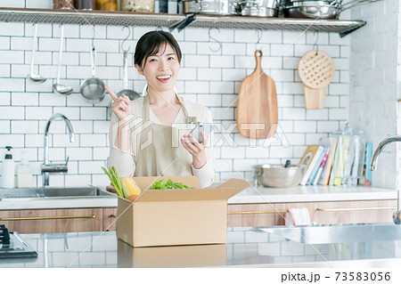 野菜セットの産地直送 73583056