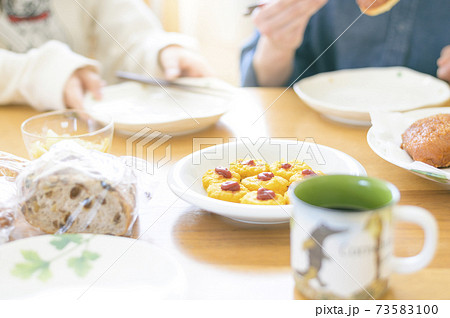 朝食イメージ 73583100