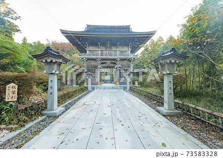 静岡県 浜松市 秋葉神社 西ノ閽の神門 静岡県 浜松市 秋葉神社 西ノ閽の神門 73583328