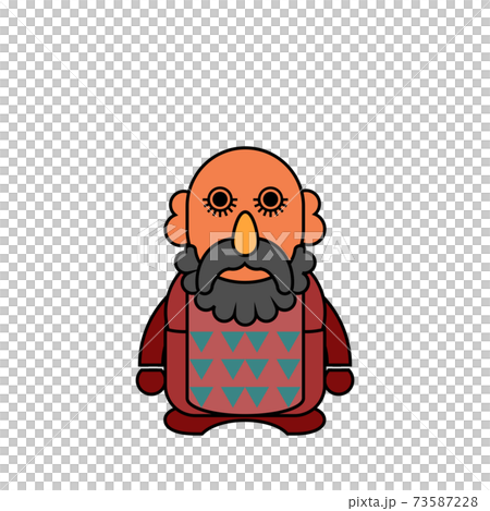 童話般的怪物 73587228