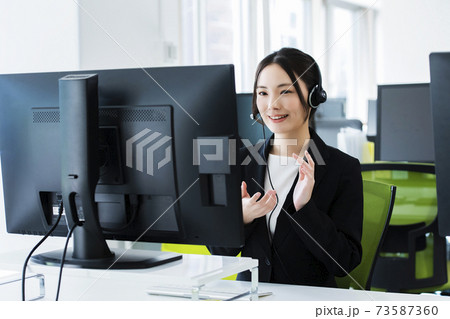 1人出社 1人出社 73587360