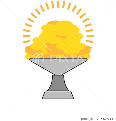 金銀財宝 73587534