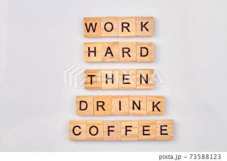 Hard work concept. 73588123