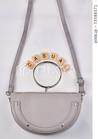 Casual womens handbag. 73588371