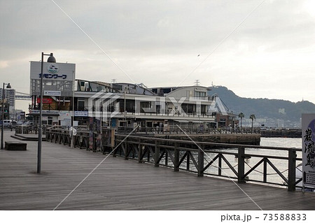 下関市唐戸桟橋周辺 73588833