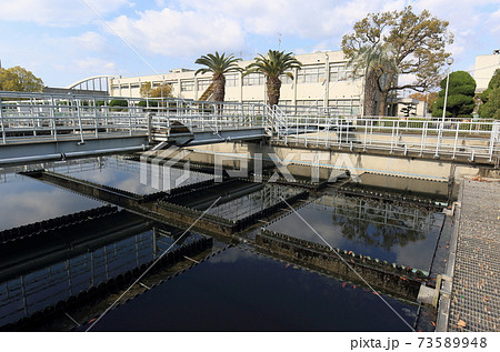 浄水場 73589948