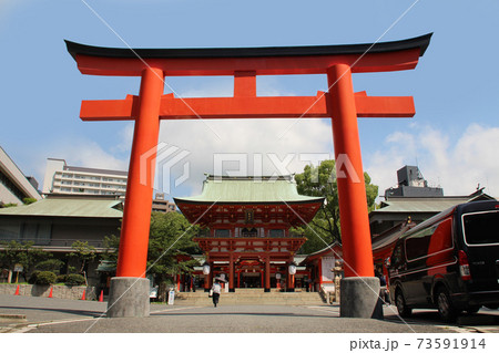神戸生田神社 神戸生田神社 73591914
