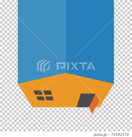 House from above 73592578