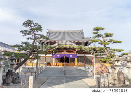 荒子観音 73592813