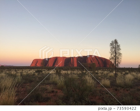 エアーズロック 73593422