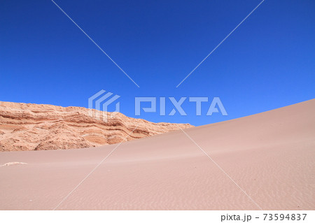 アタカマ砂漠 アタカマ砂漠 73594837