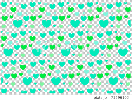 53_Background studded with lots of green and 73596103