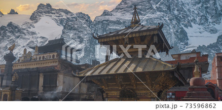Durbar Square in Bhaktapur Durbar Square in Bhaktapur 73596862