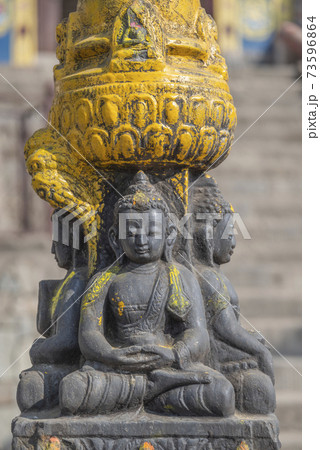 golden Buddha statue 73596864