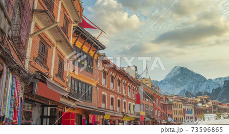 streets of Kathmandu 73596865